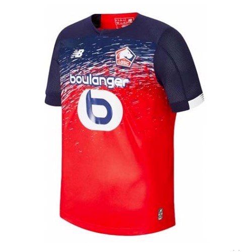 Tailandia Camiseta Lille OSC 1ª 2019-2020